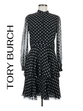Tory Burch | Tiered Dress